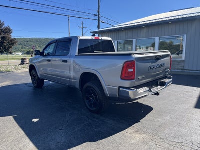 2025 RAM 1500 Big Horn