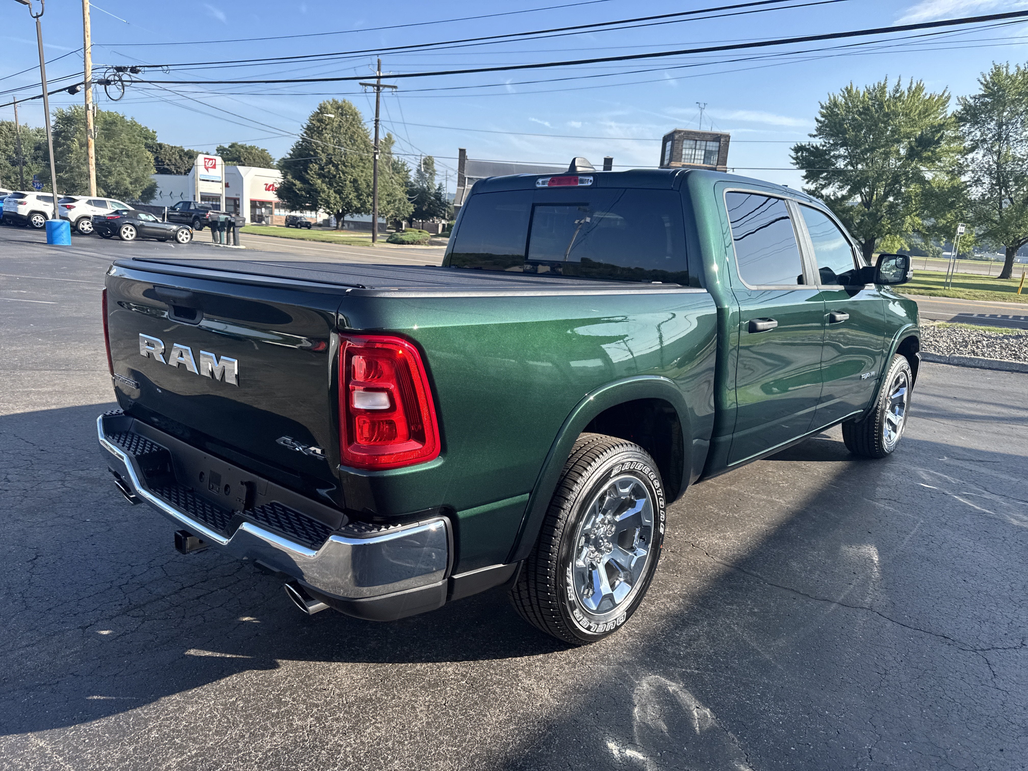 2026 RAM 1500 Big Horn