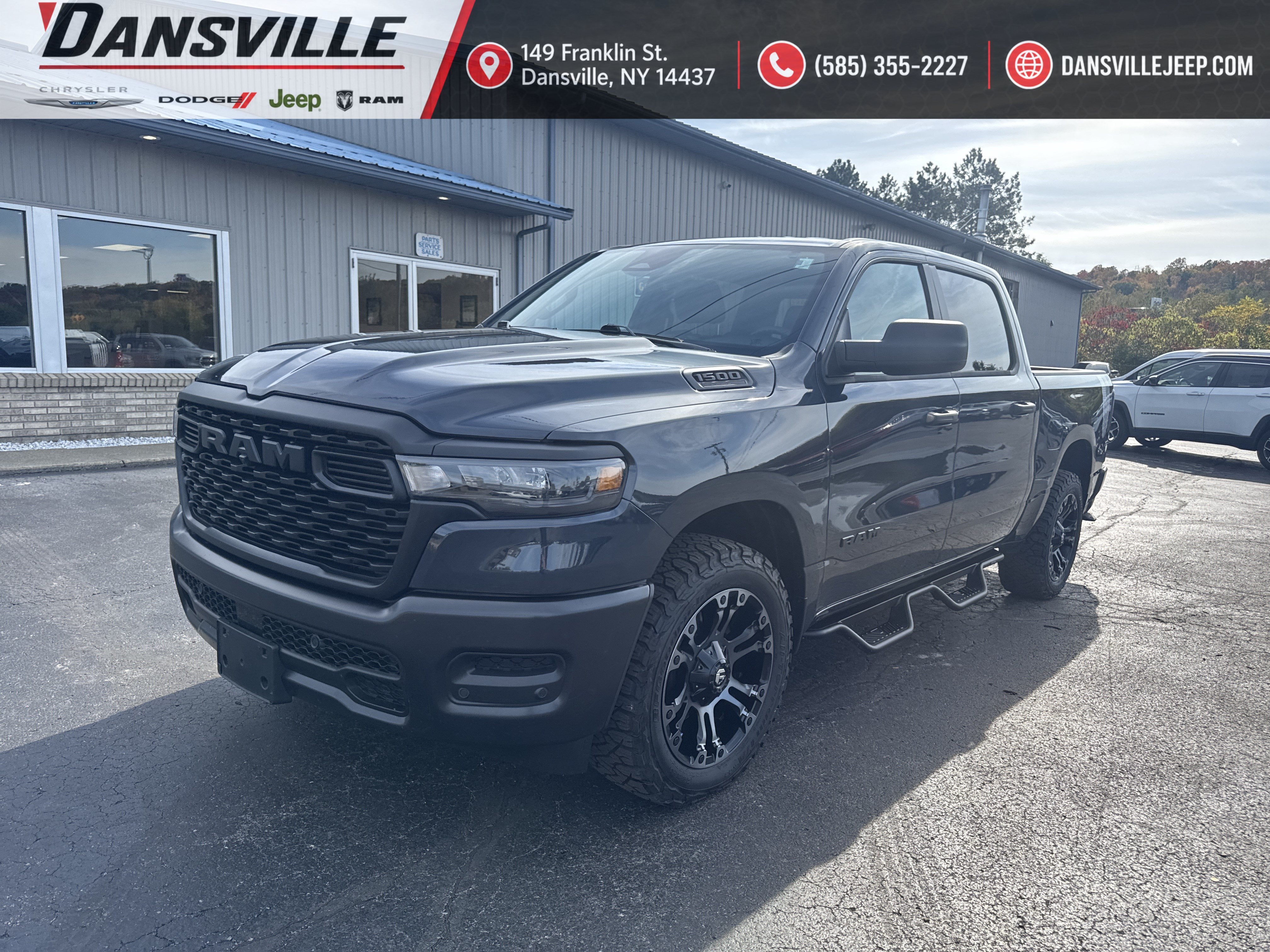 2026 RAM 1500 Tradesman