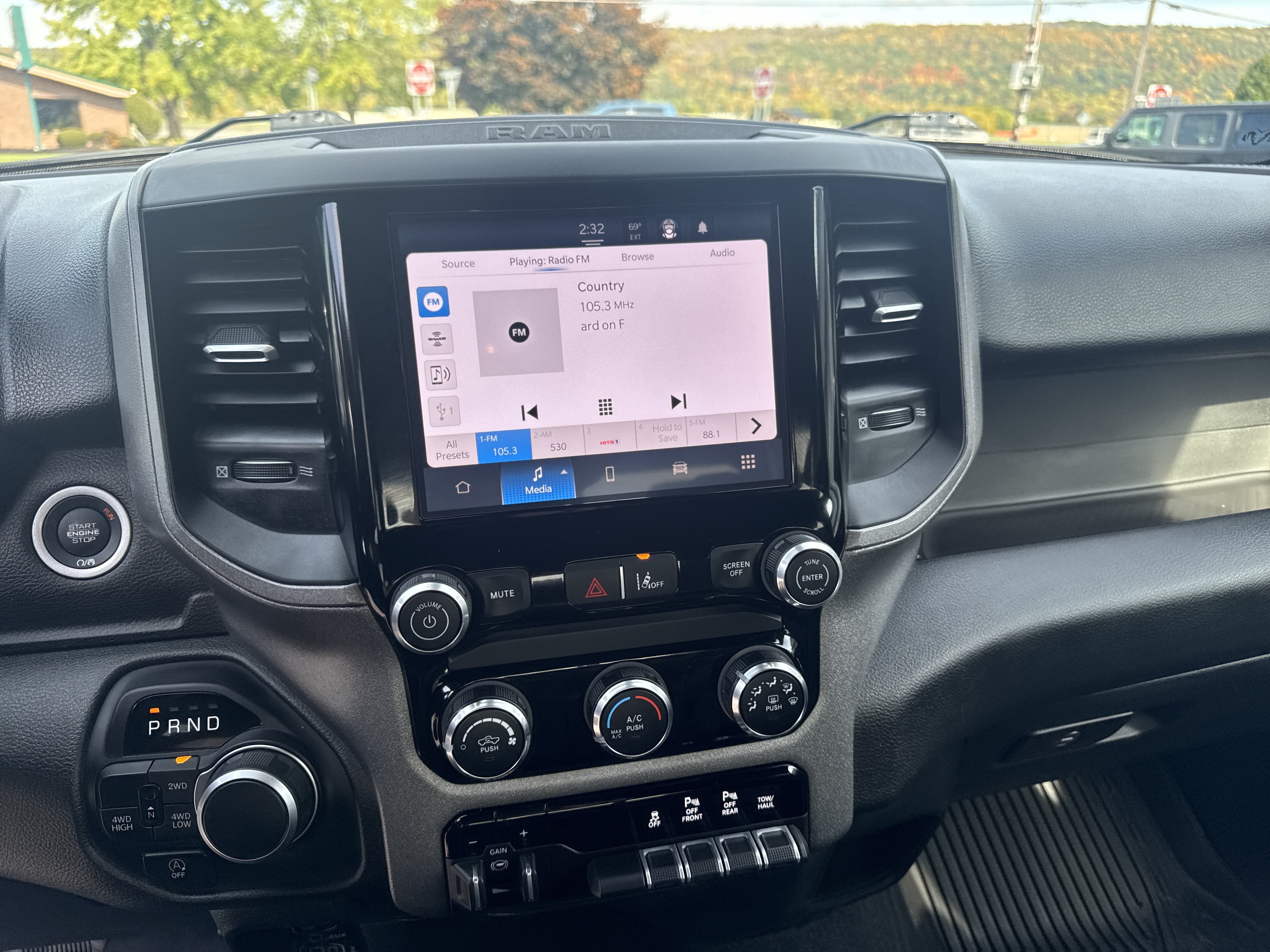 2026 RAM 1500 Tradesman