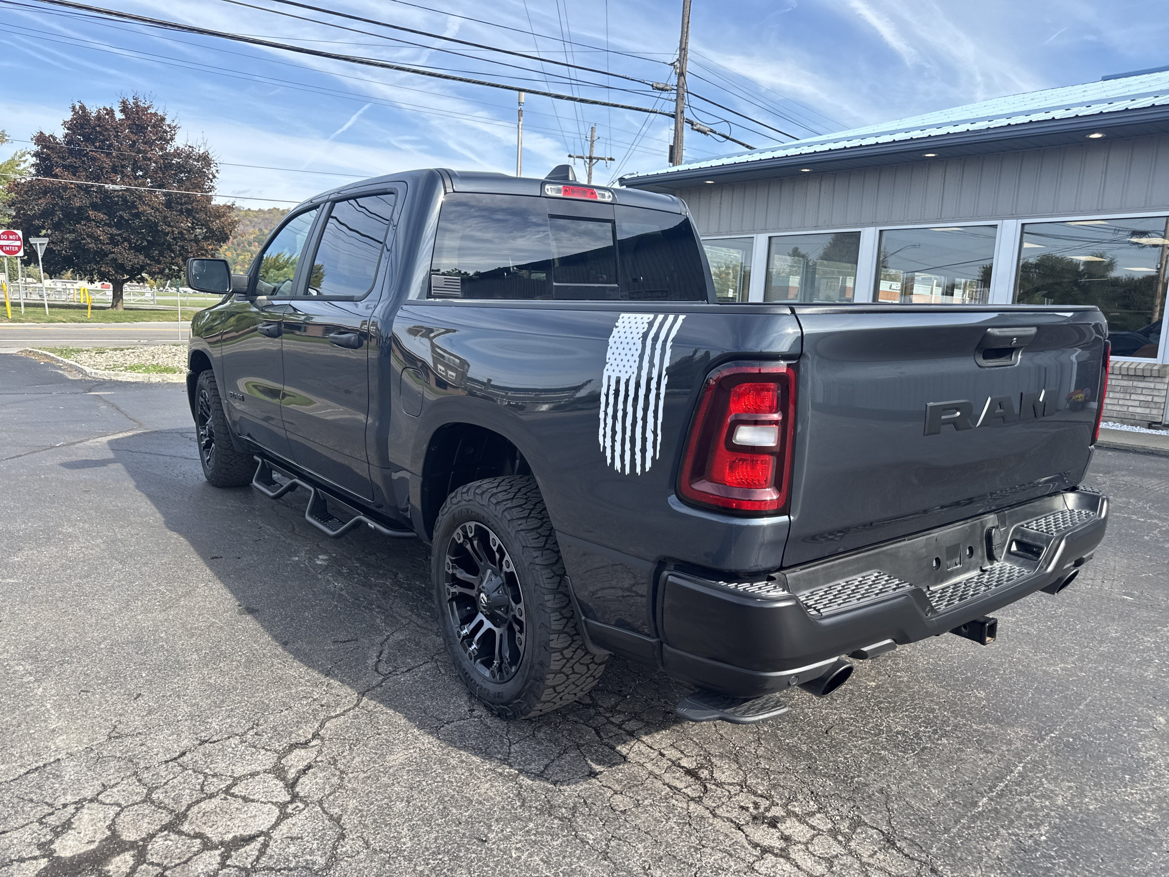 2026 RAM 1500 Tradesman