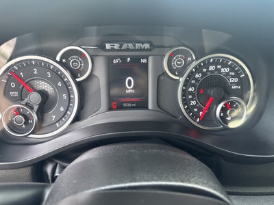 2026 RAM 1500 Tradesman