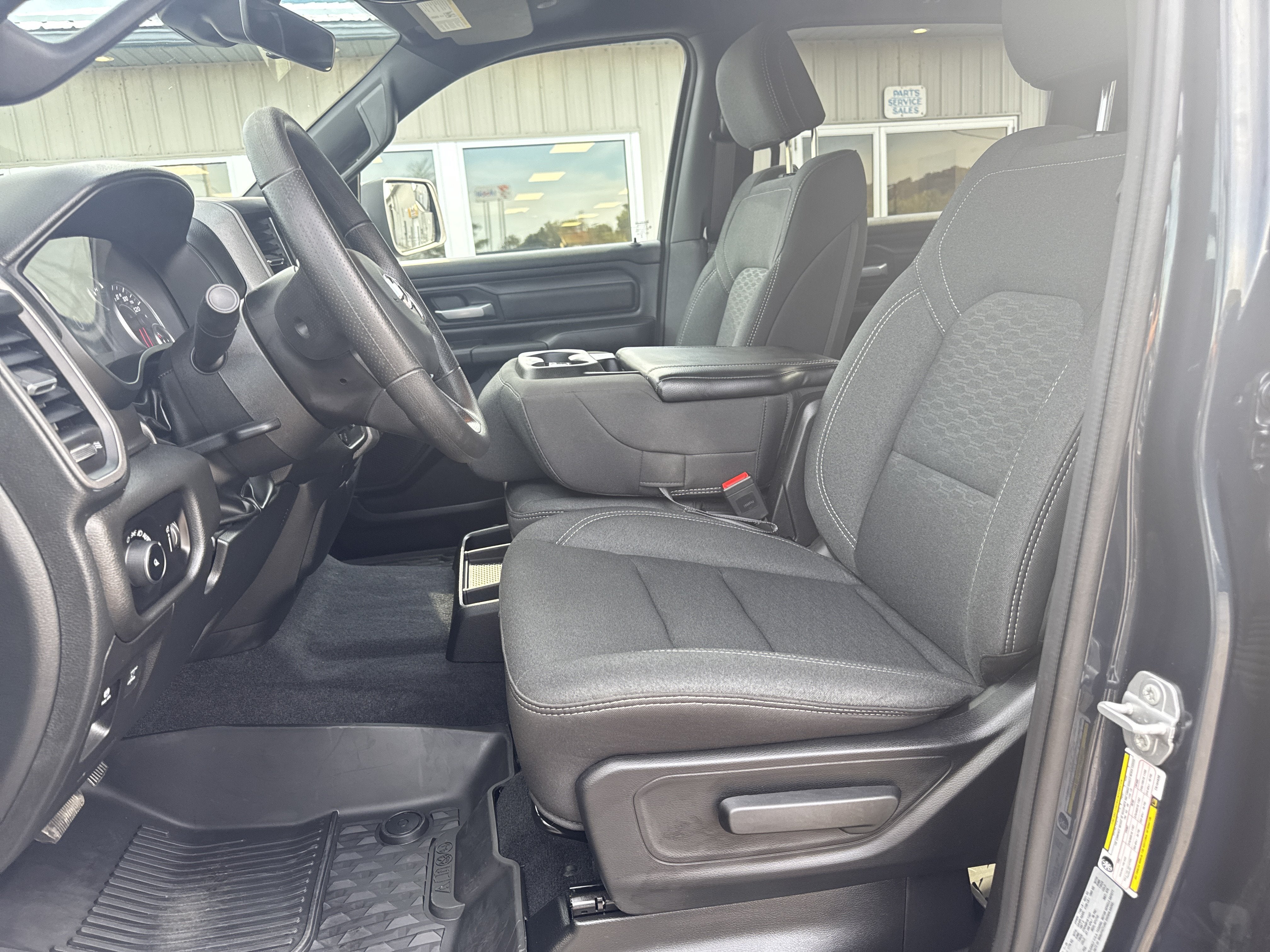 2026 RAM 1500 Tradesman