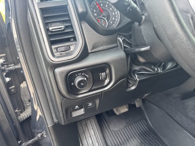 2026 RAM 1500 Tradesman