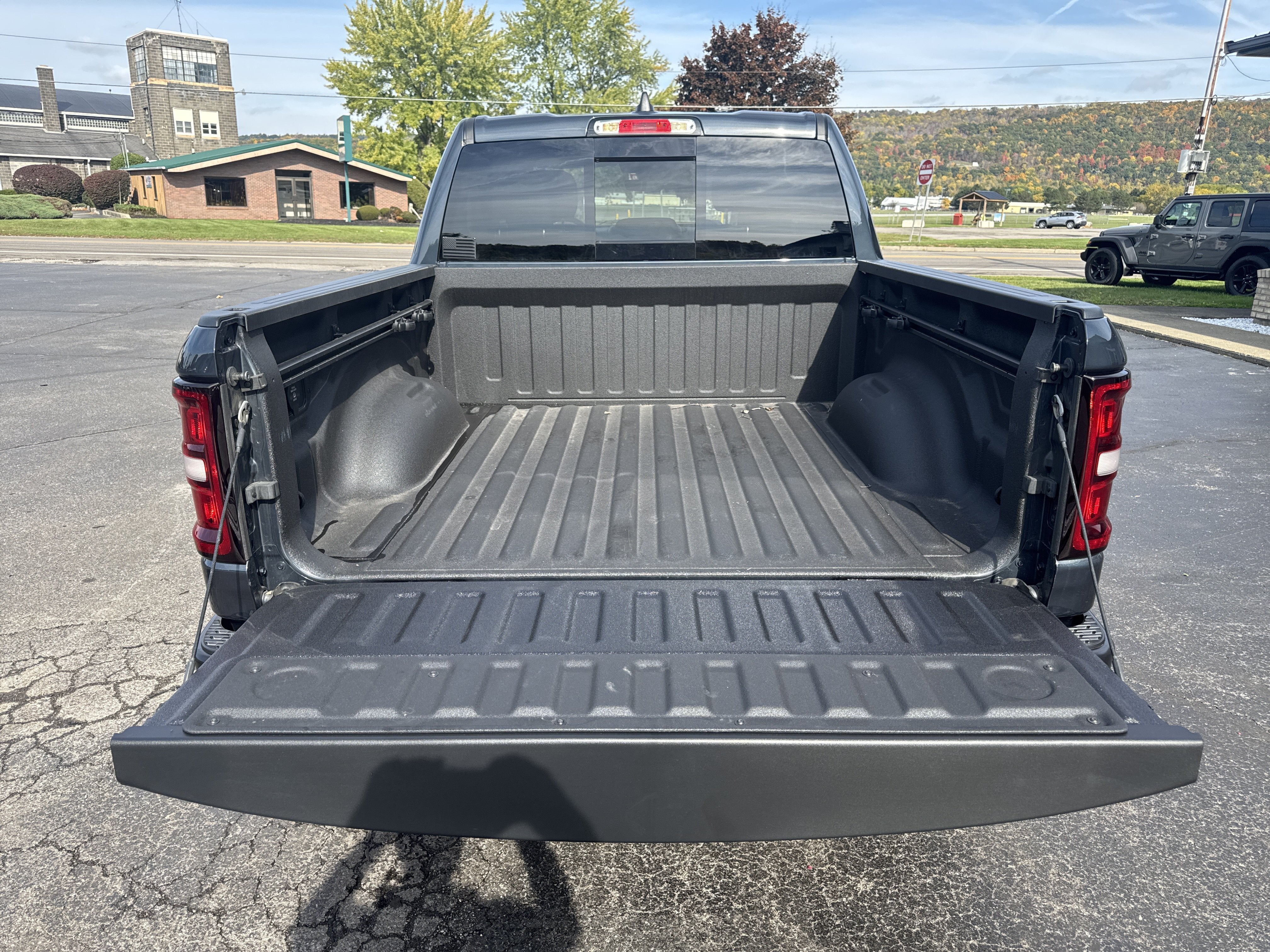 2026 RAM 1500 Tradesman