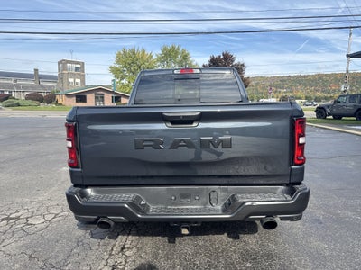 2026 RAM 1500 Tradesman