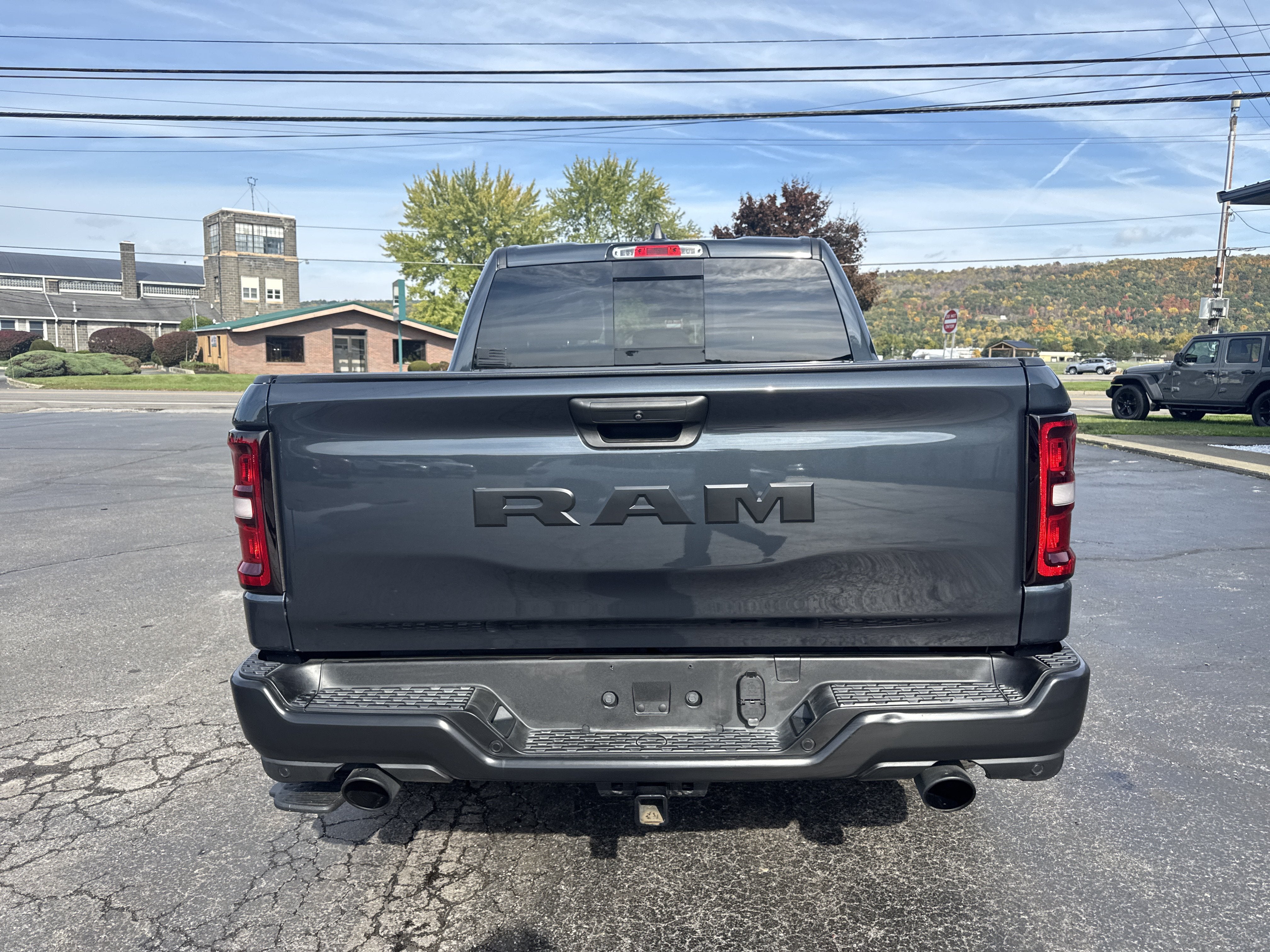 2026 RAM 1500 Tradesman