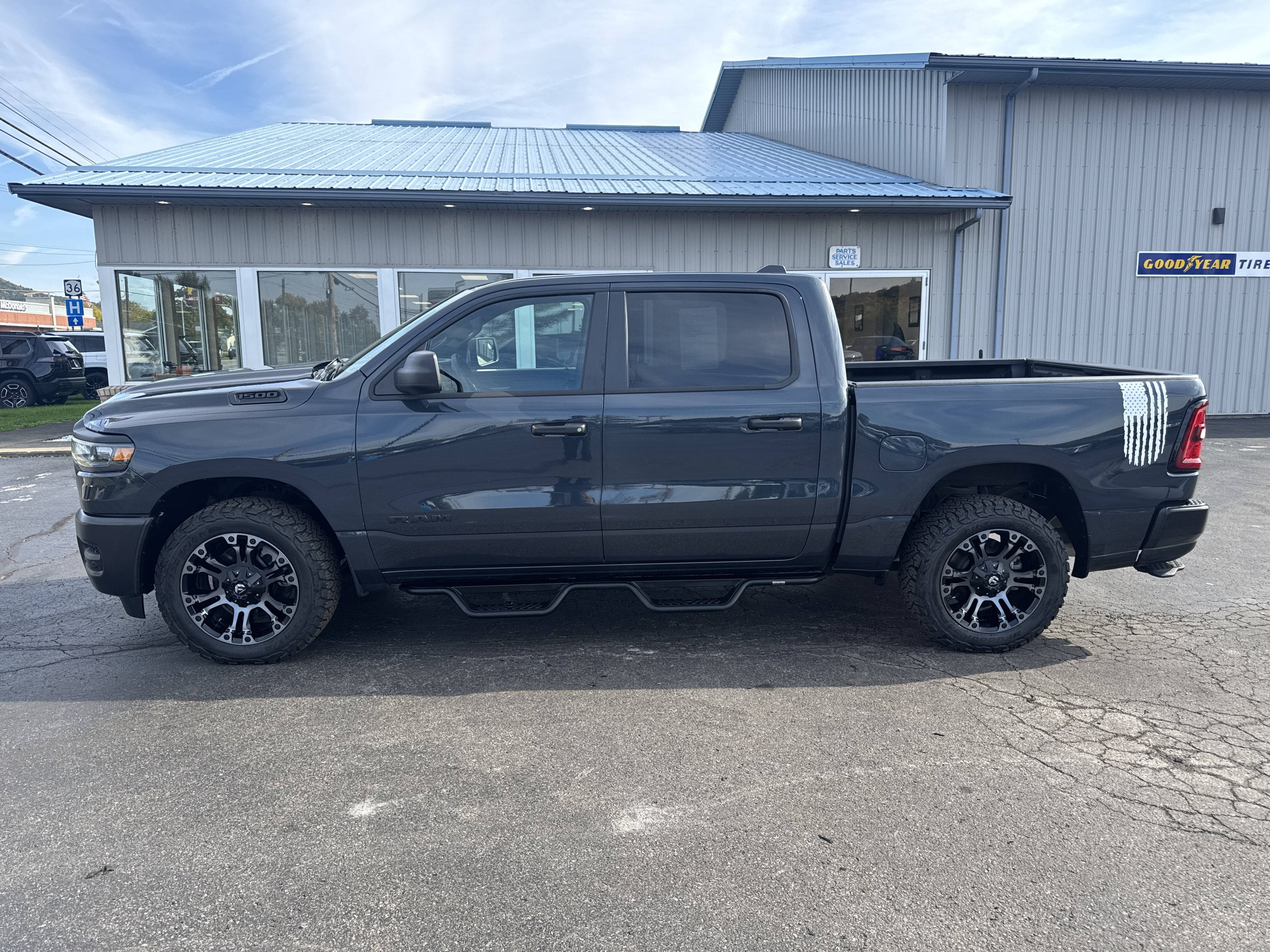 2026 RAM 1500 Tradesman