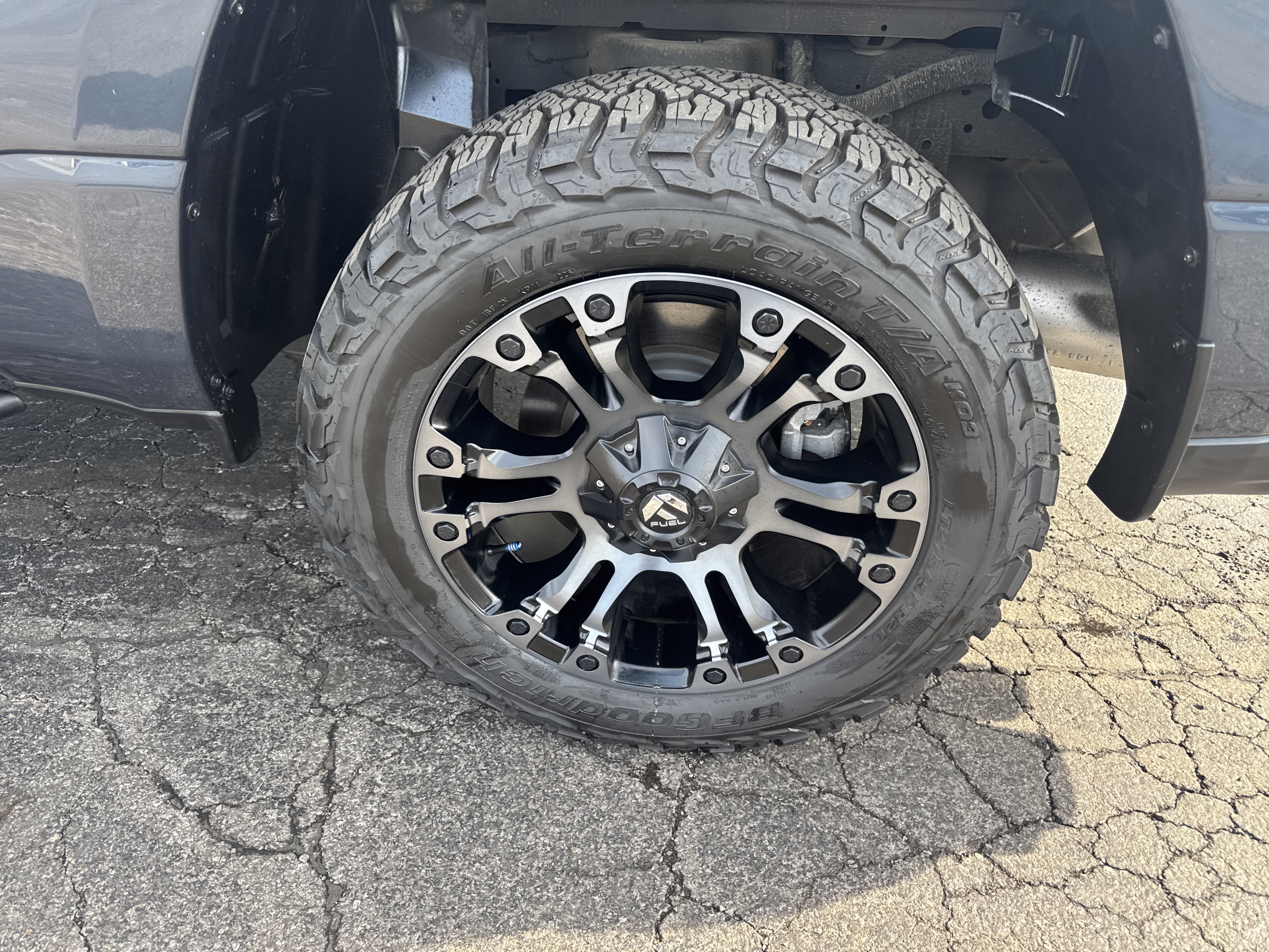 2026 RAM 1500 Tradesman
