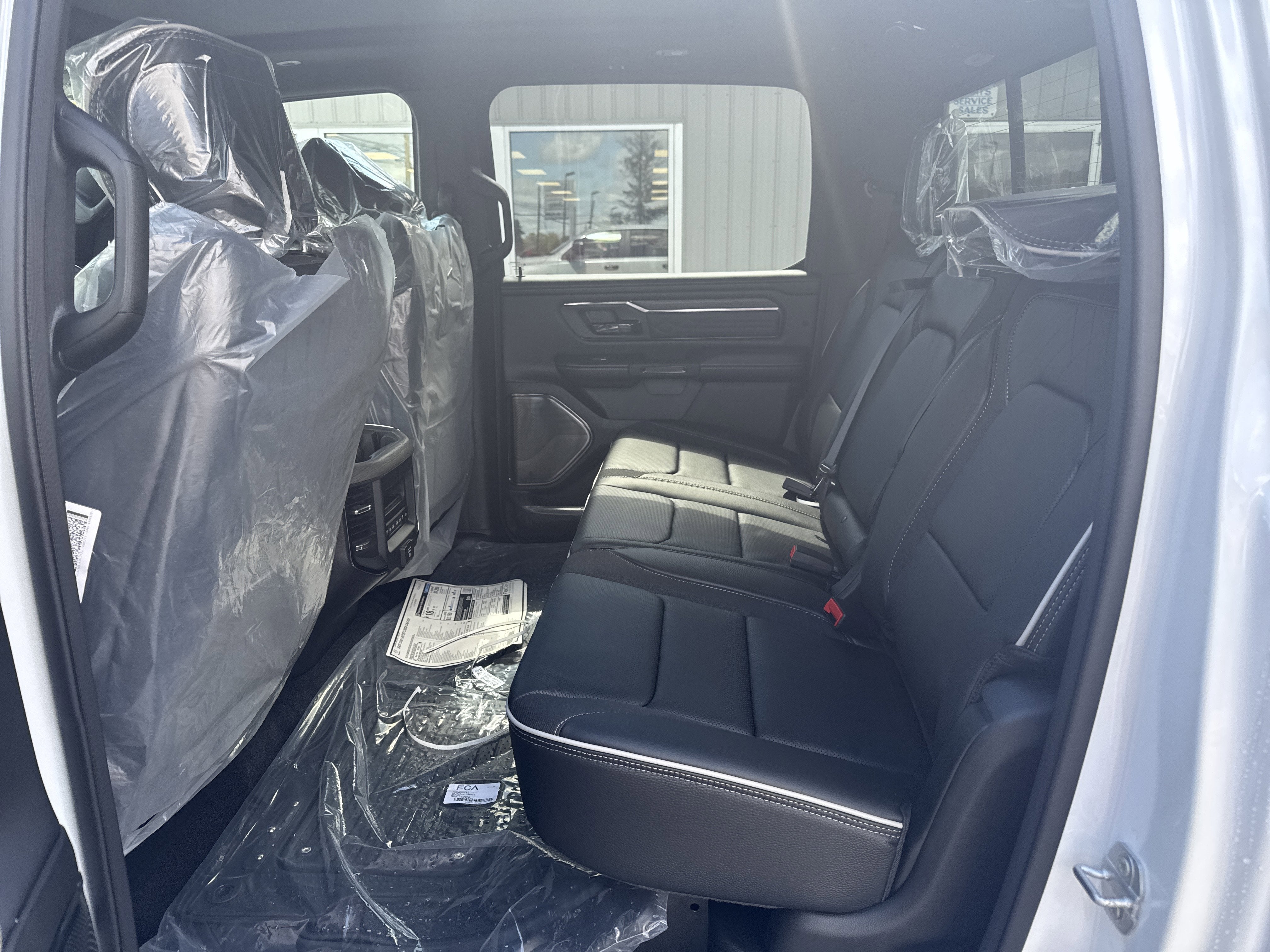 2026 RAM Ram 1500 RAM 1500 LIMITED CREW CAB 4X4 5'7' BOX