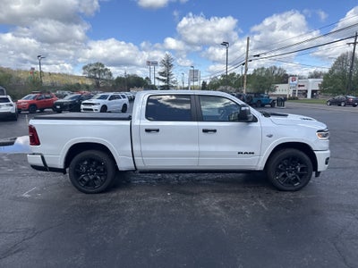 2026 RAM Ram 1500 RAM 1500 LIMITED CREW CAB 4X4 5'7' BOX
