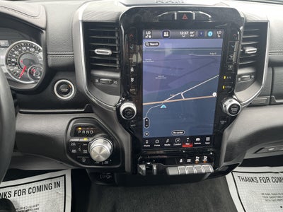2024 RAM 1500 Laramie
