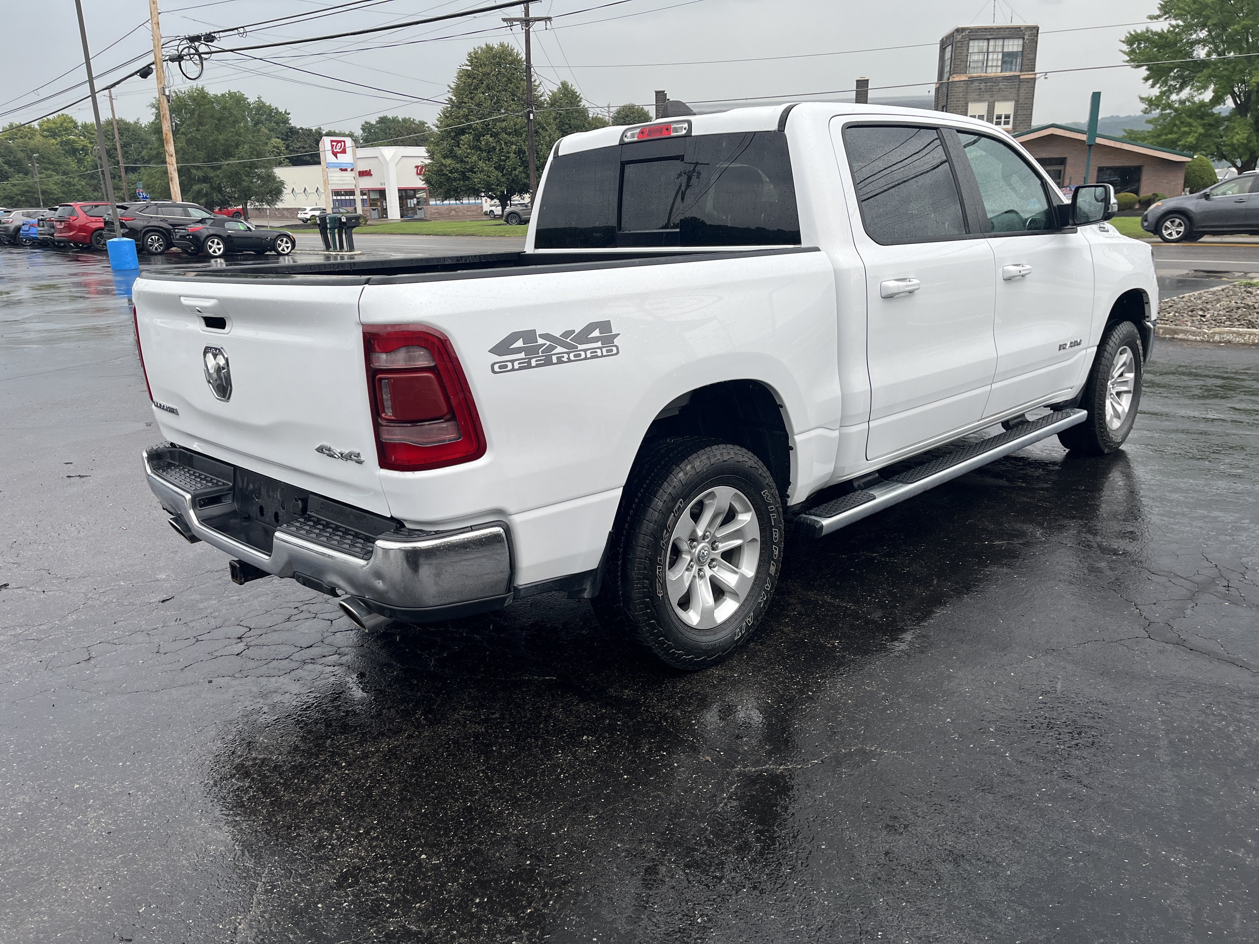 2024 RAM 1500 Laramie