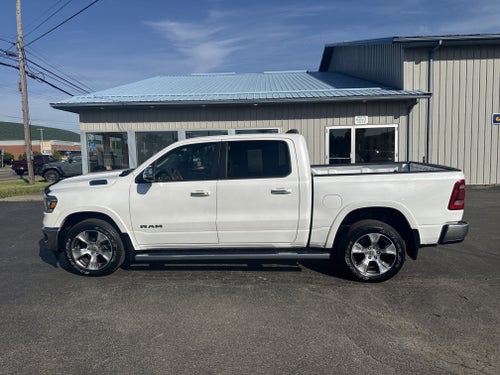 2022 RAM 1500 Laramie Crew Cab 4x4 5'7' Box