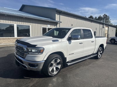 2022 RAM 1500 Laramie Crew Cab 4x4 5'7' Box