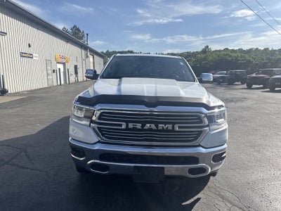 2022 RAM 1500 Laramie Crew Cab 4x4 5'7' Box