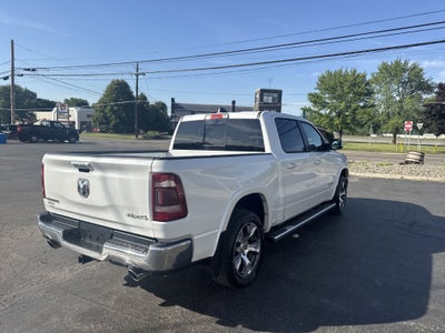 2022 RAM 1500 Laramie Crew Cab 4x4 5'7' Box