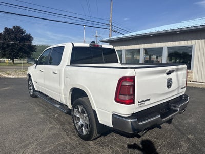 2022 RAM 1500 Laramie Crew Cab 4x4 5'7' Box