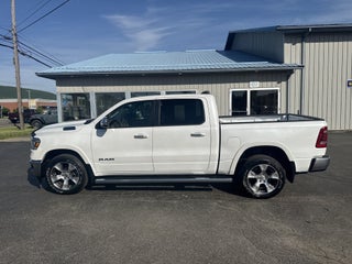 2022 RAM 1500 Laramie Crew Cab 4x4 5'7' Box
