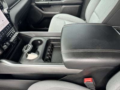 2023 RAM 1500 Big Horn Crew Cab 4x4 6'4' Box