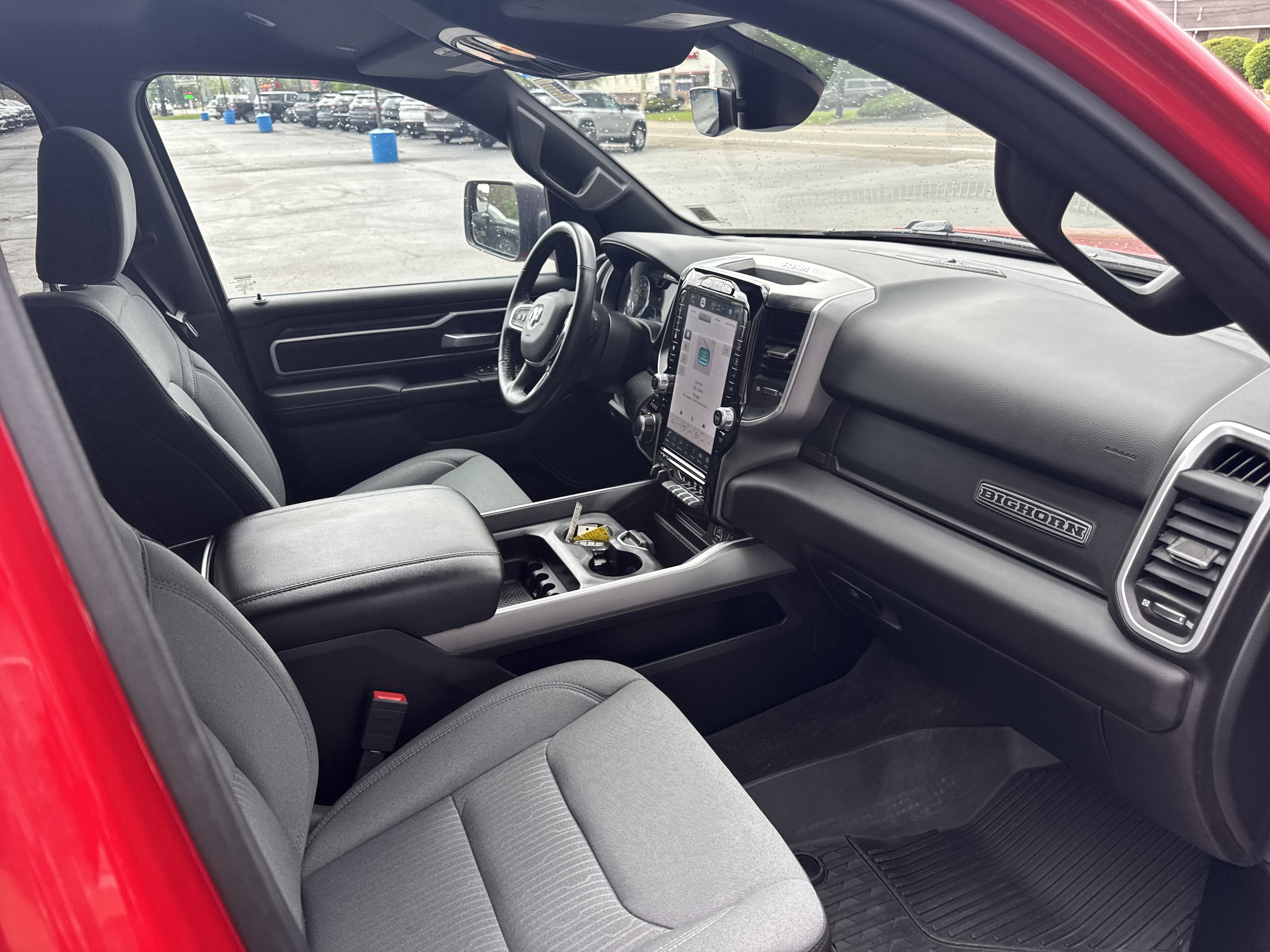 2023 RAM 1500 Big Horn Crew Cab 4x4 6'4' Box