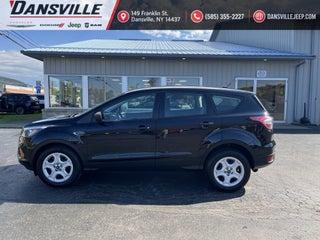 2018 Ford Escape S