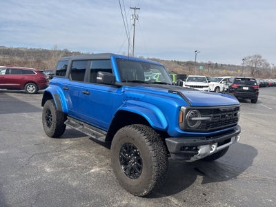 2024 Ford Bronco Raptor