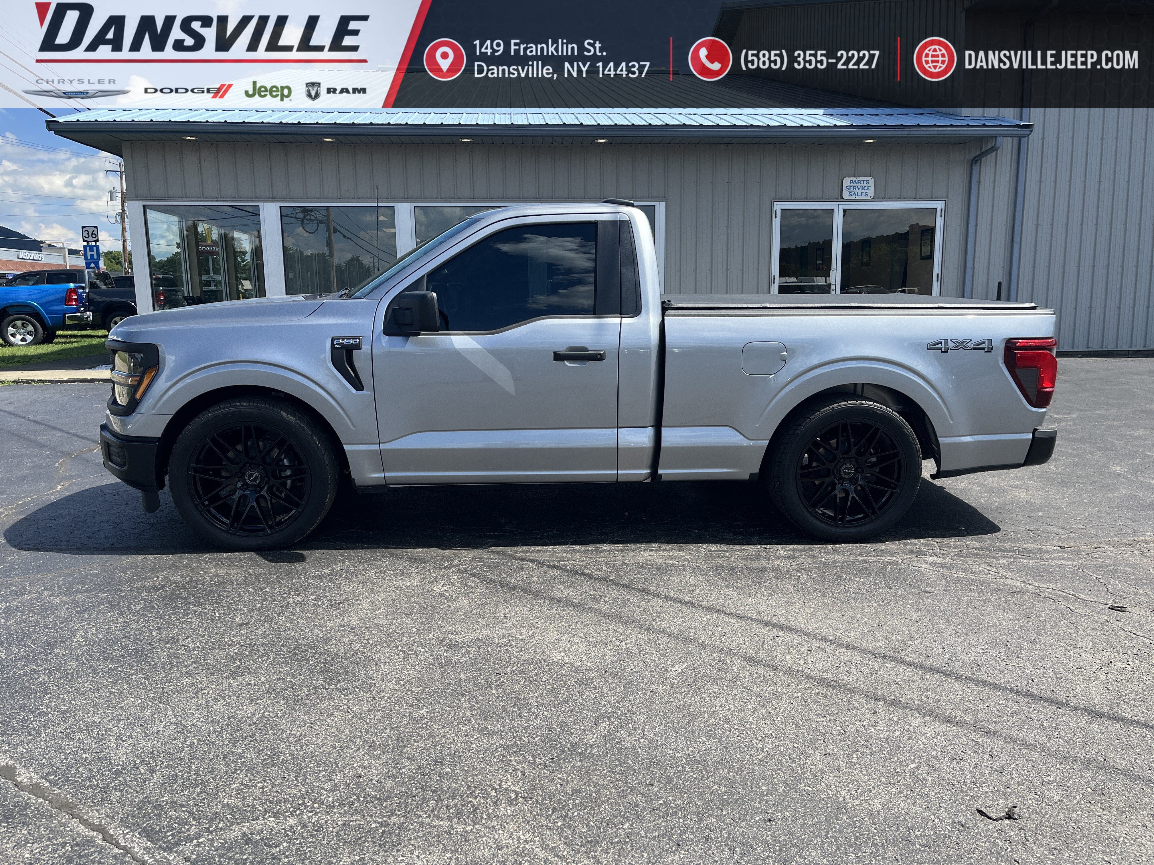2025 Ford F-150 XL