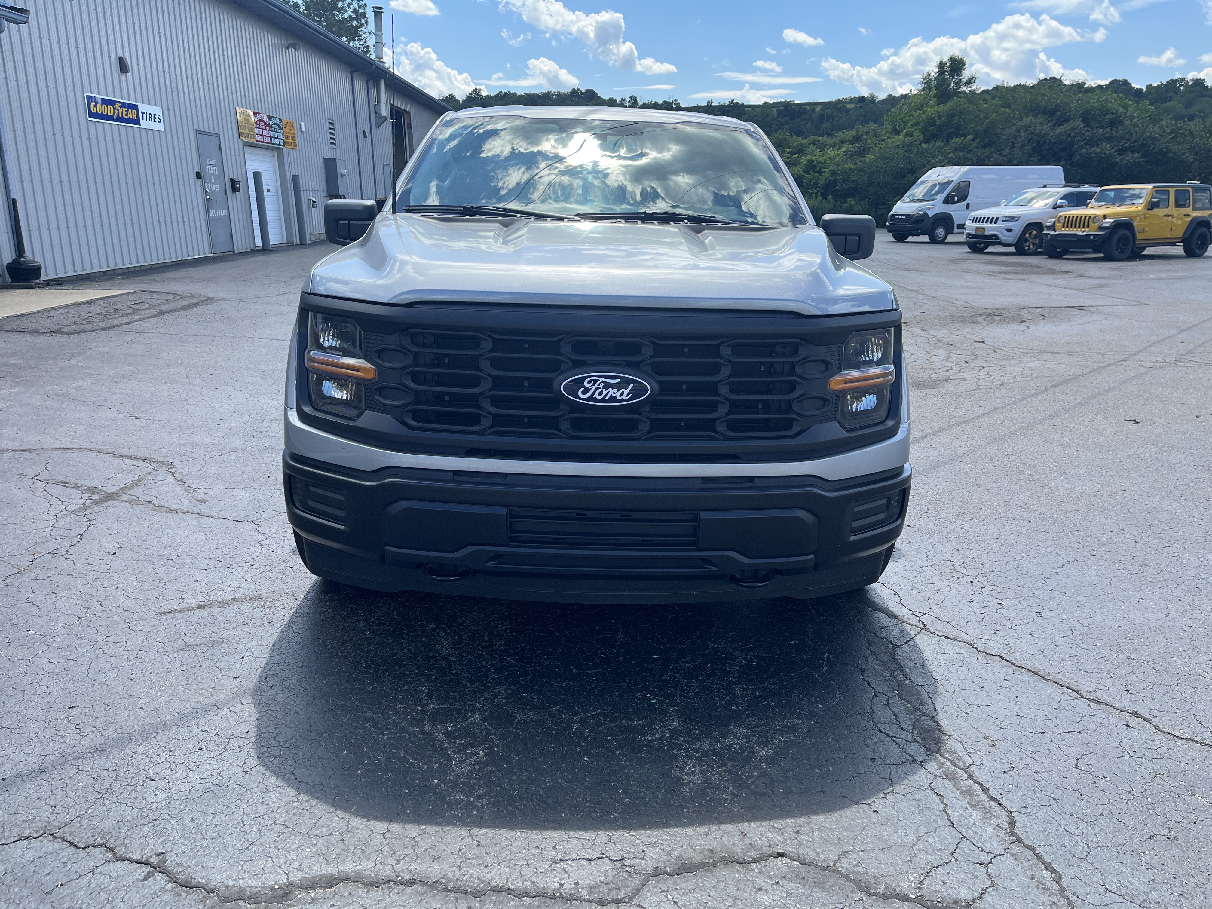2025 Ford F-150 XL