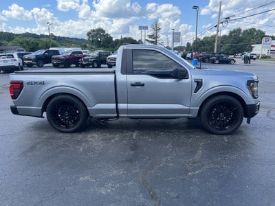 2025 Ford F-150 XL