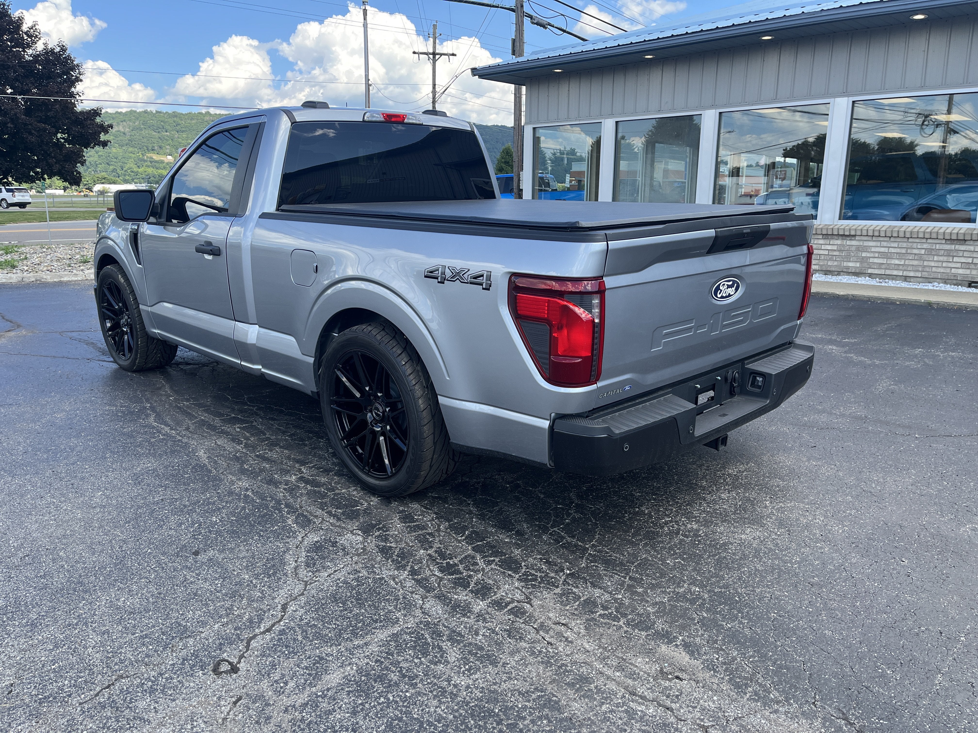 2025 Ford F-150 XL