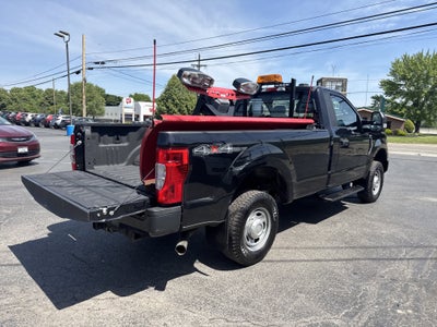 2020 Ford F-350 XL