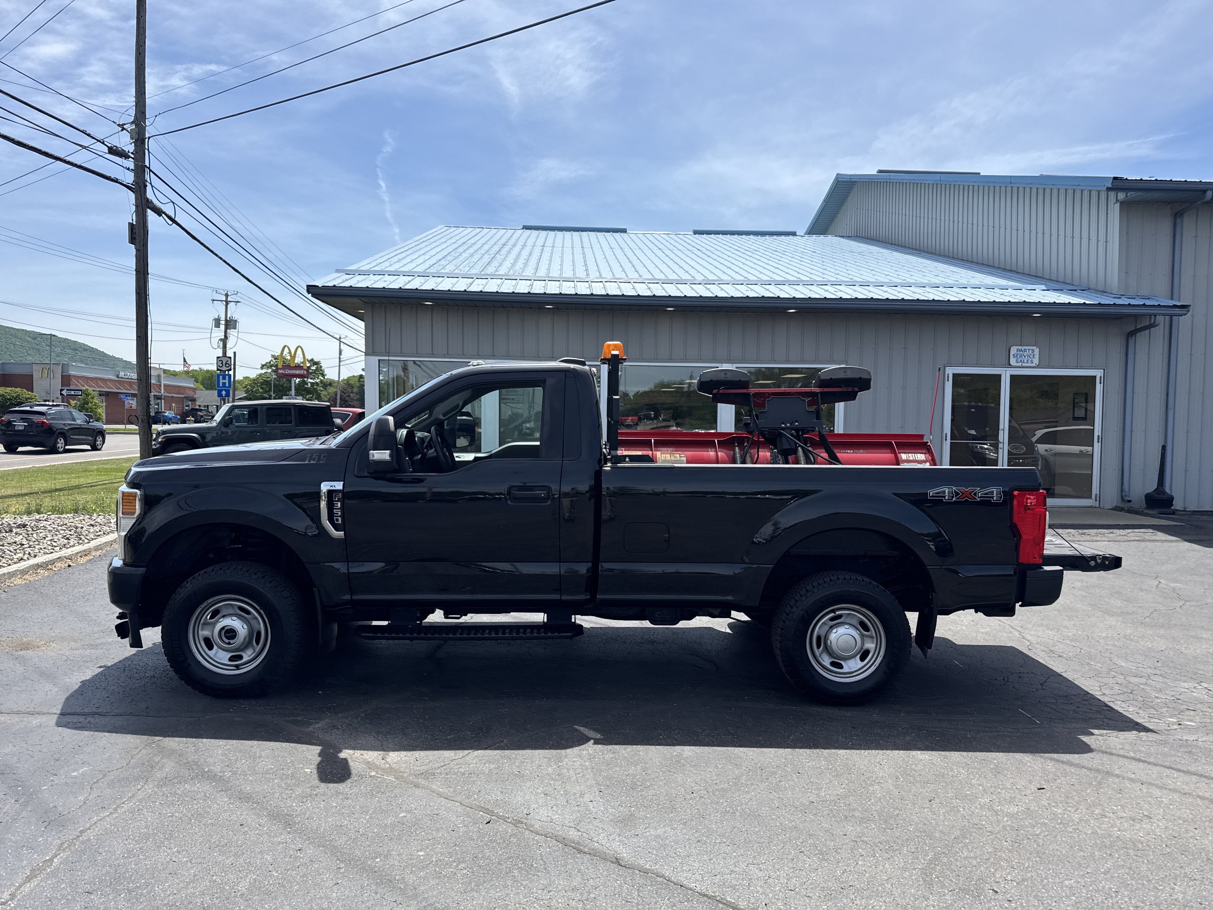 2020 Ford F-350 XL