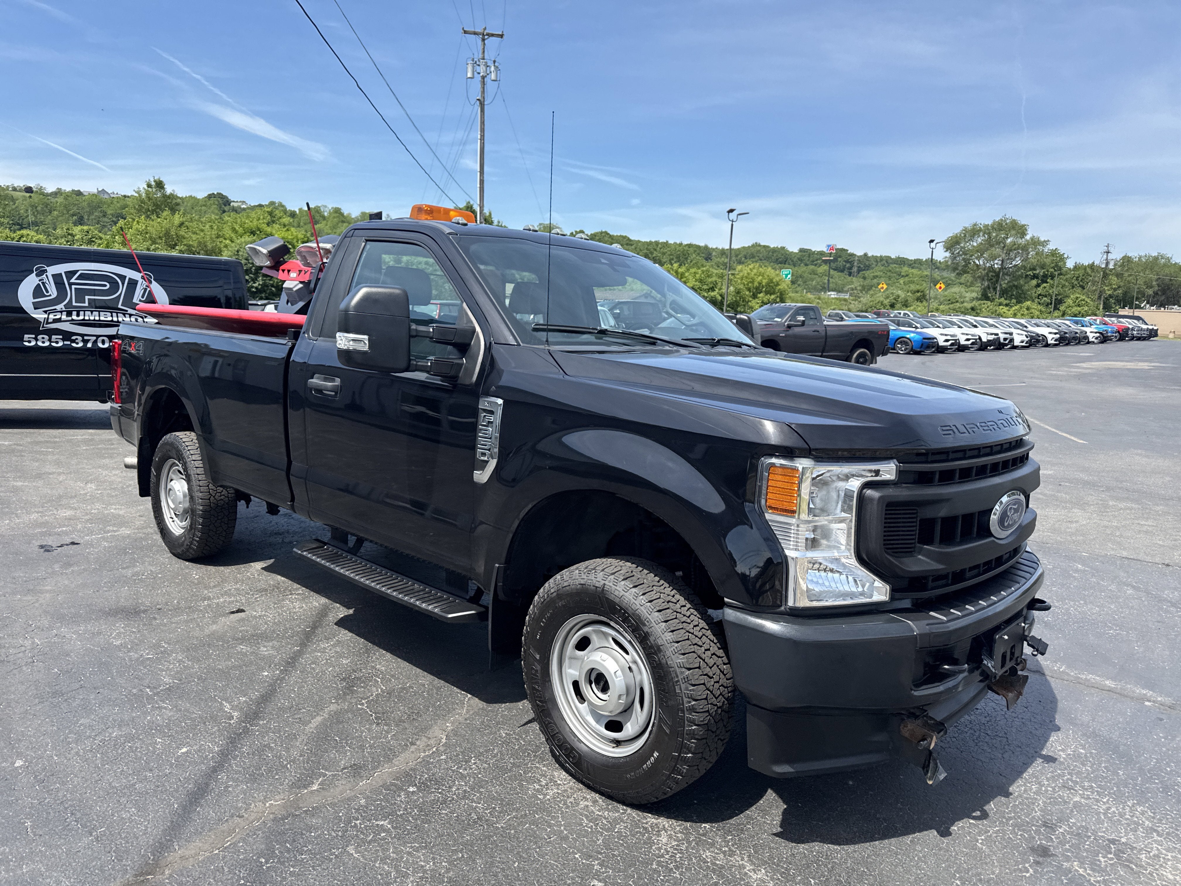 2020 Ford F-350 XL