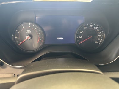 2019 Chevrolet Camaro ZL1