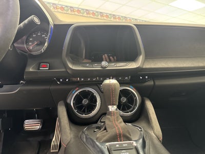 2019 Chevrolet Camaro ZL1