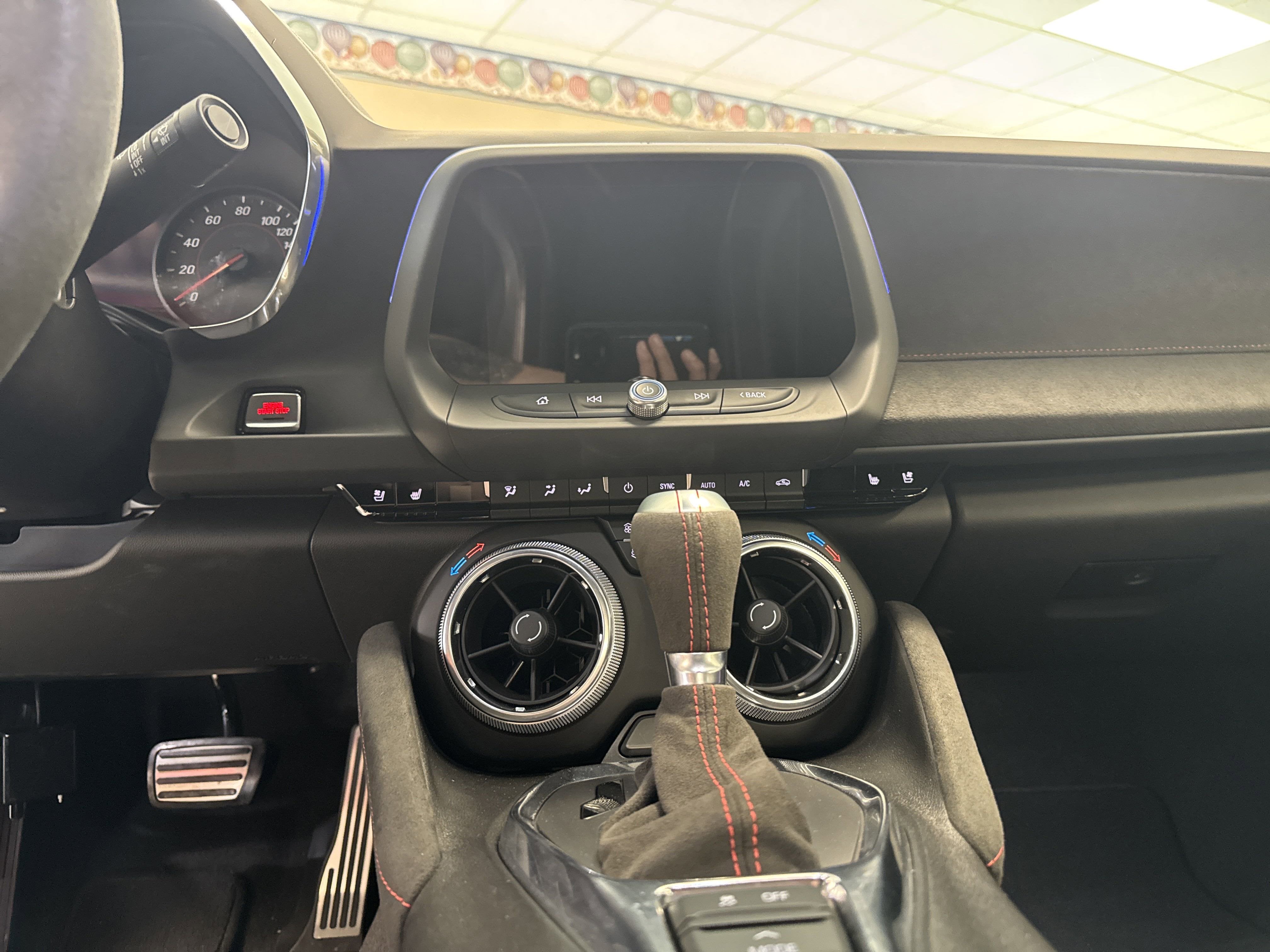 2019 Chevrolet Camaro ZL1