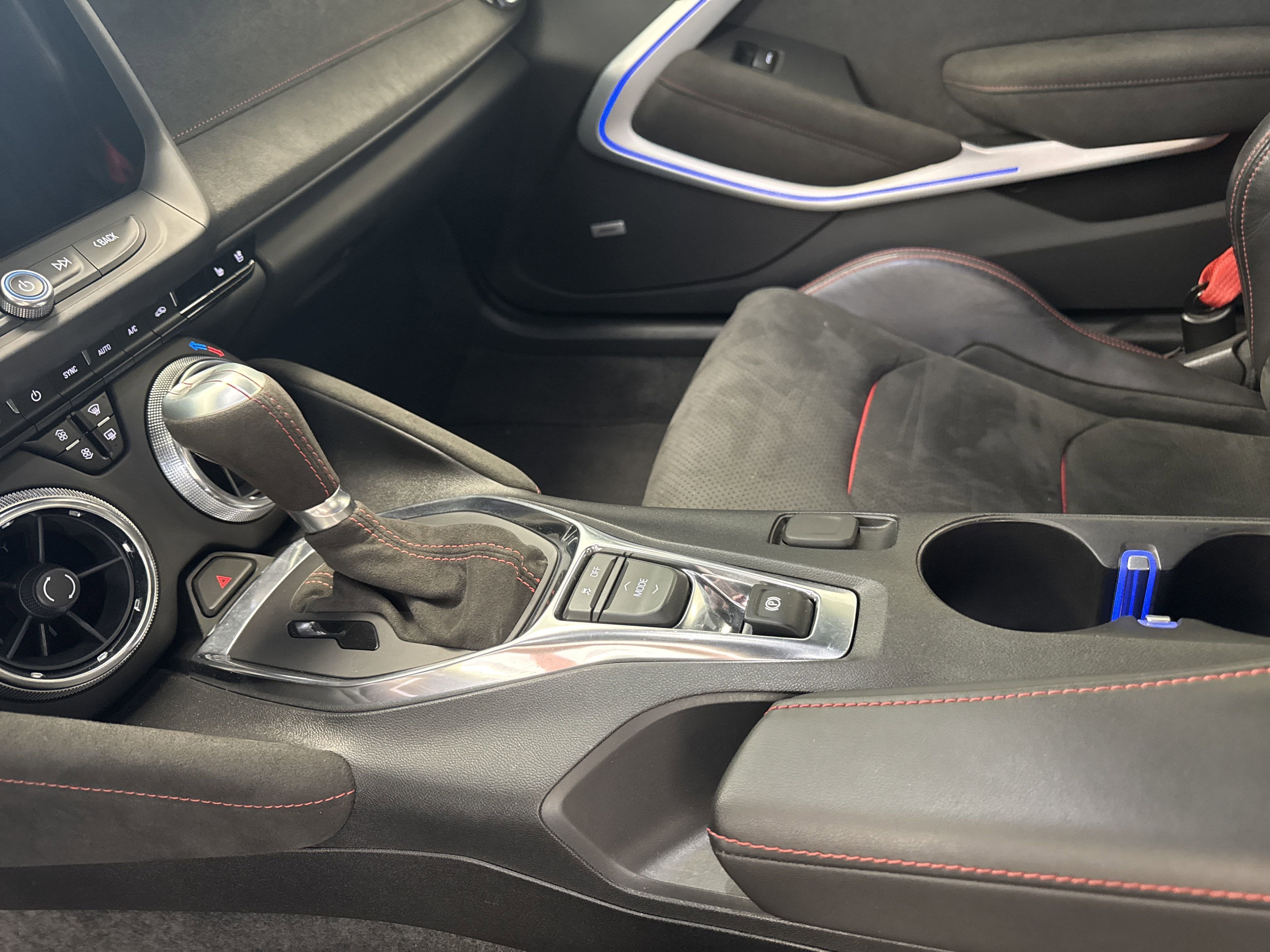 2019 Chevrolet Camaro ZL1