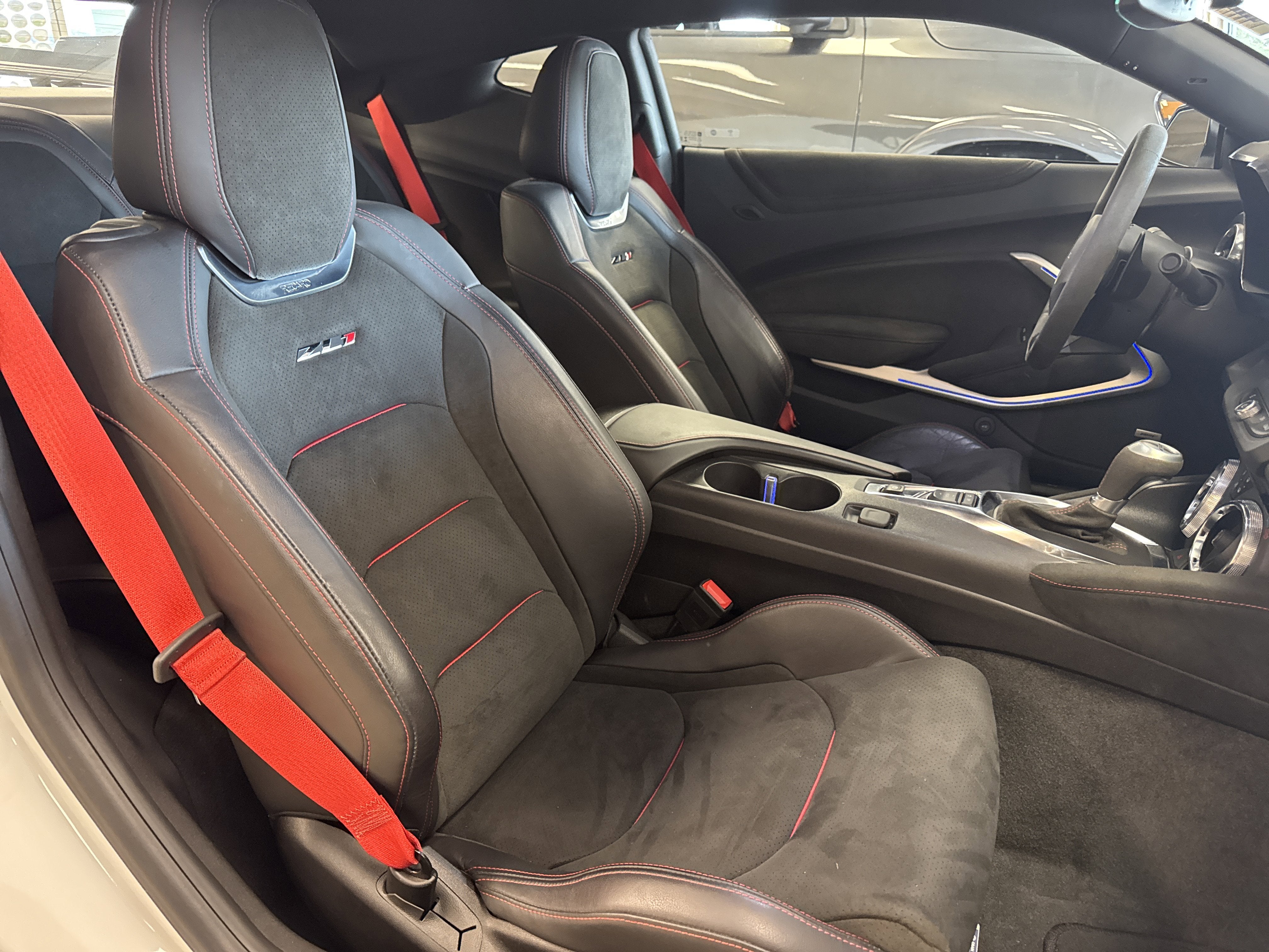 2019 Chevrolet Camaro ZL1