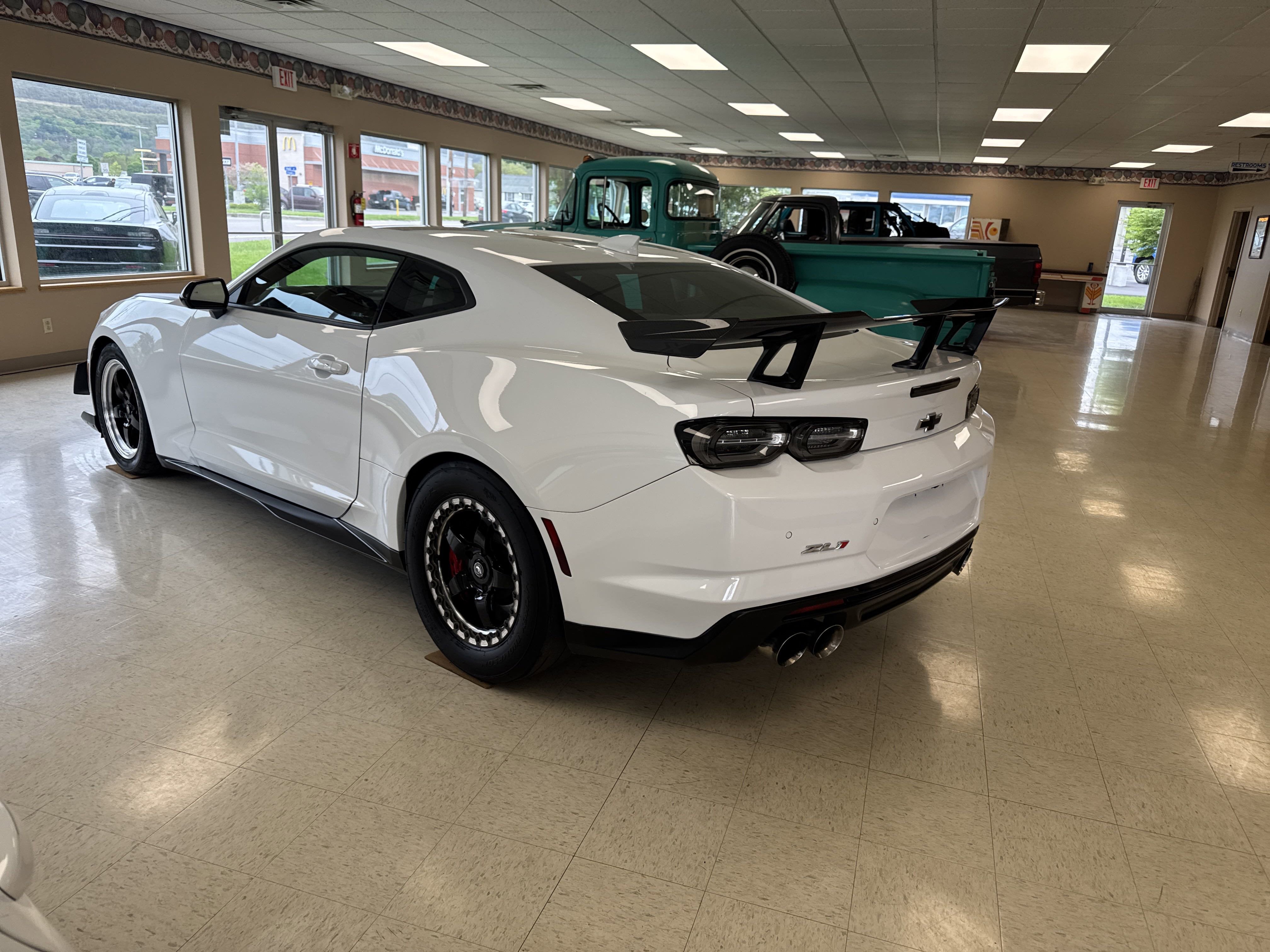 2019 Chevrolet Camaro ZL1