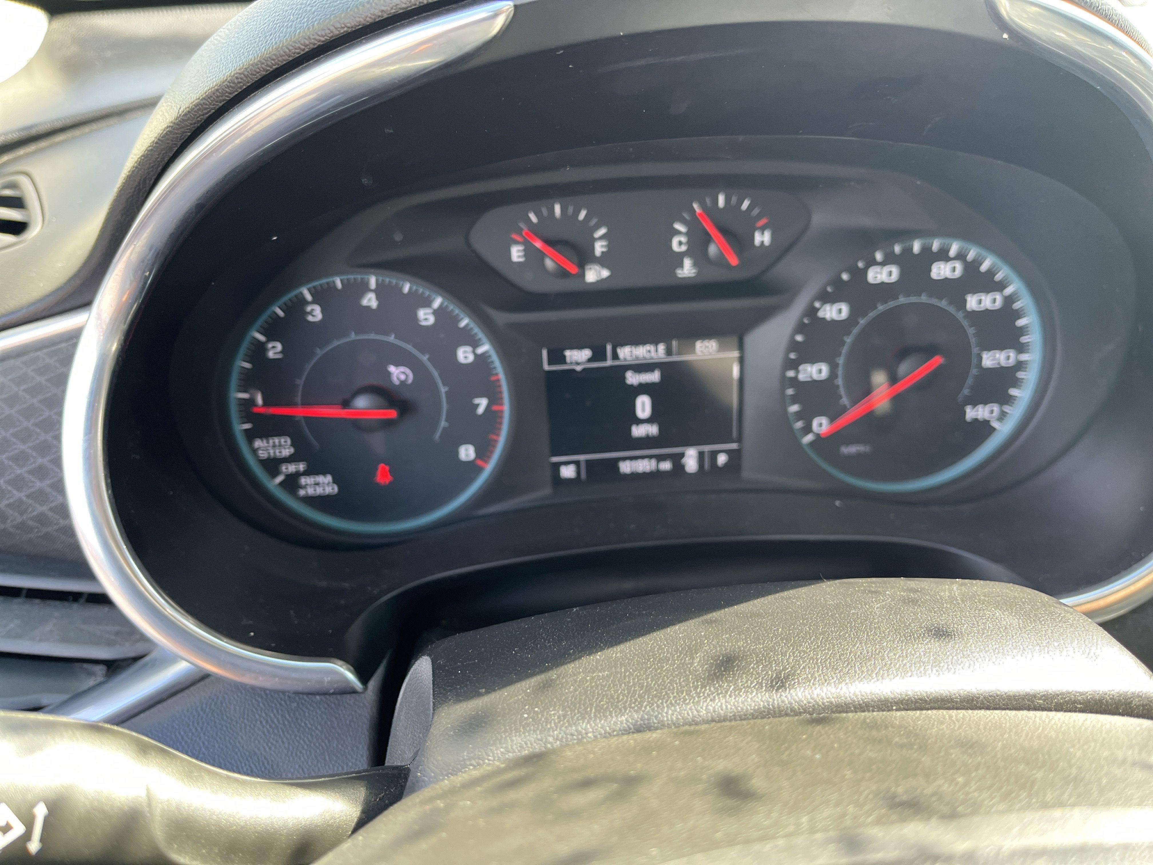 2020 Chevrolet Malibu FWD LT