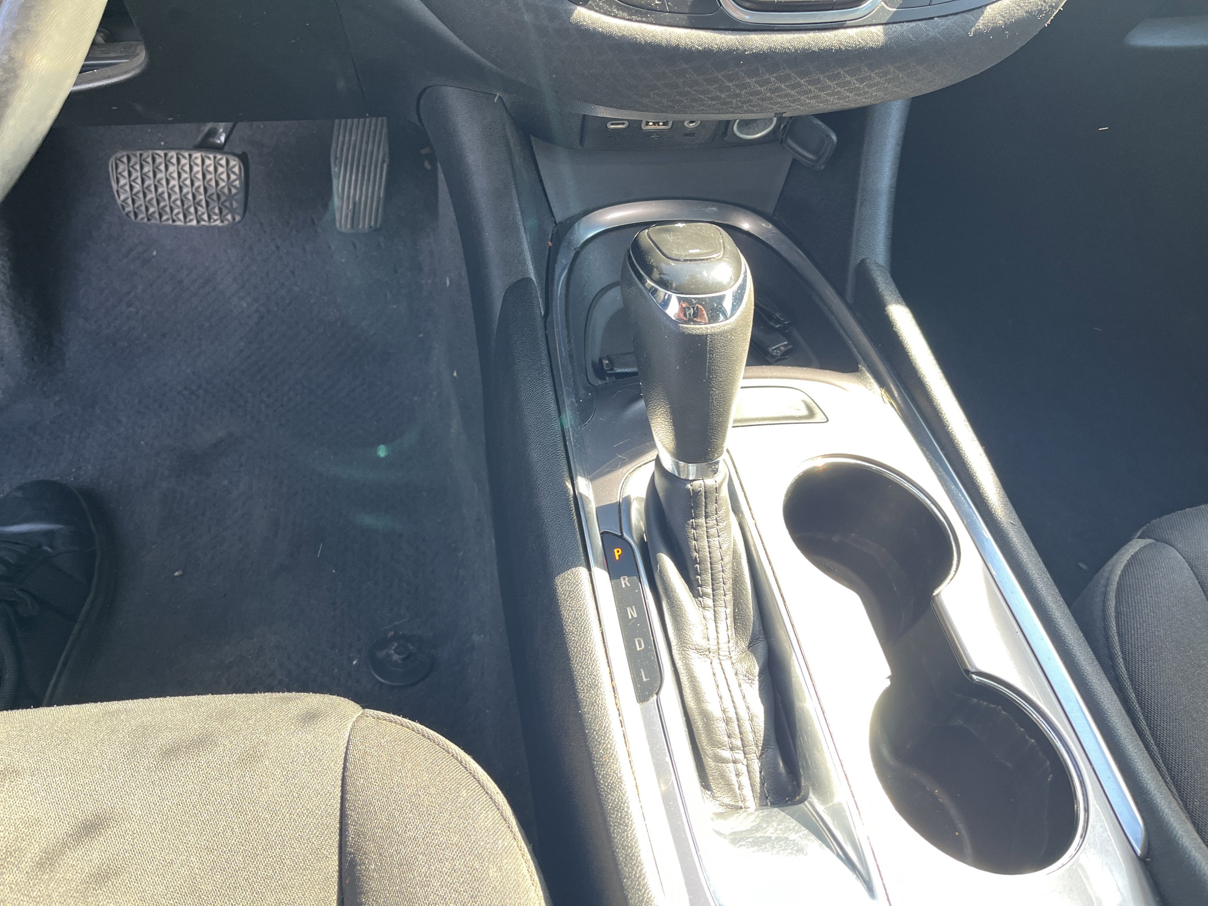 2020 Chevrolet Malibu FWD LT