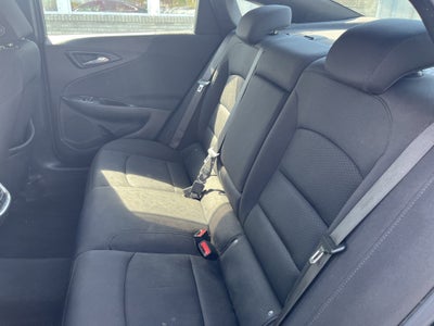2020 Chevrolet Malibu FWD LT
