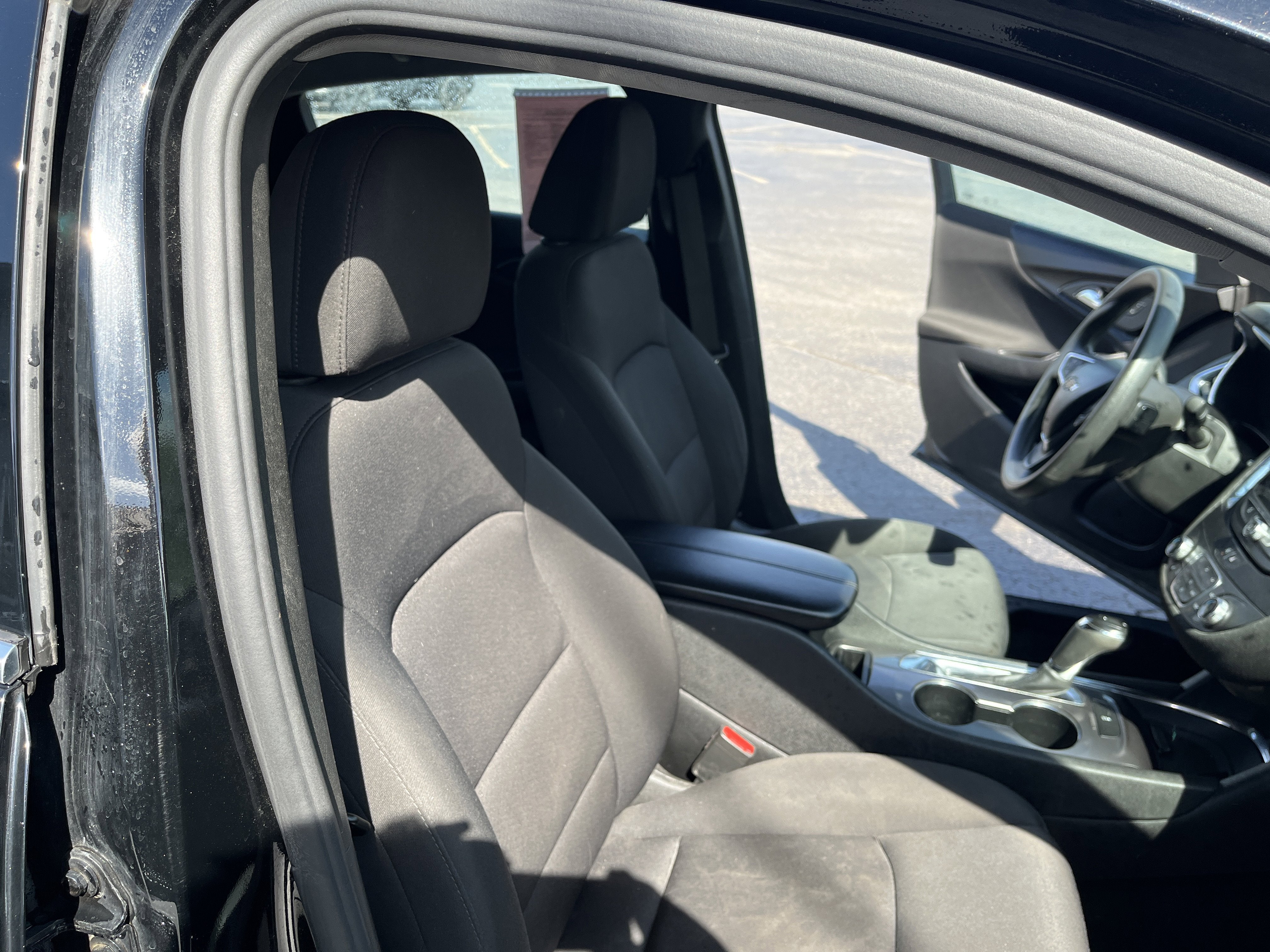 2020 Chevrolet Malibu FWD LT