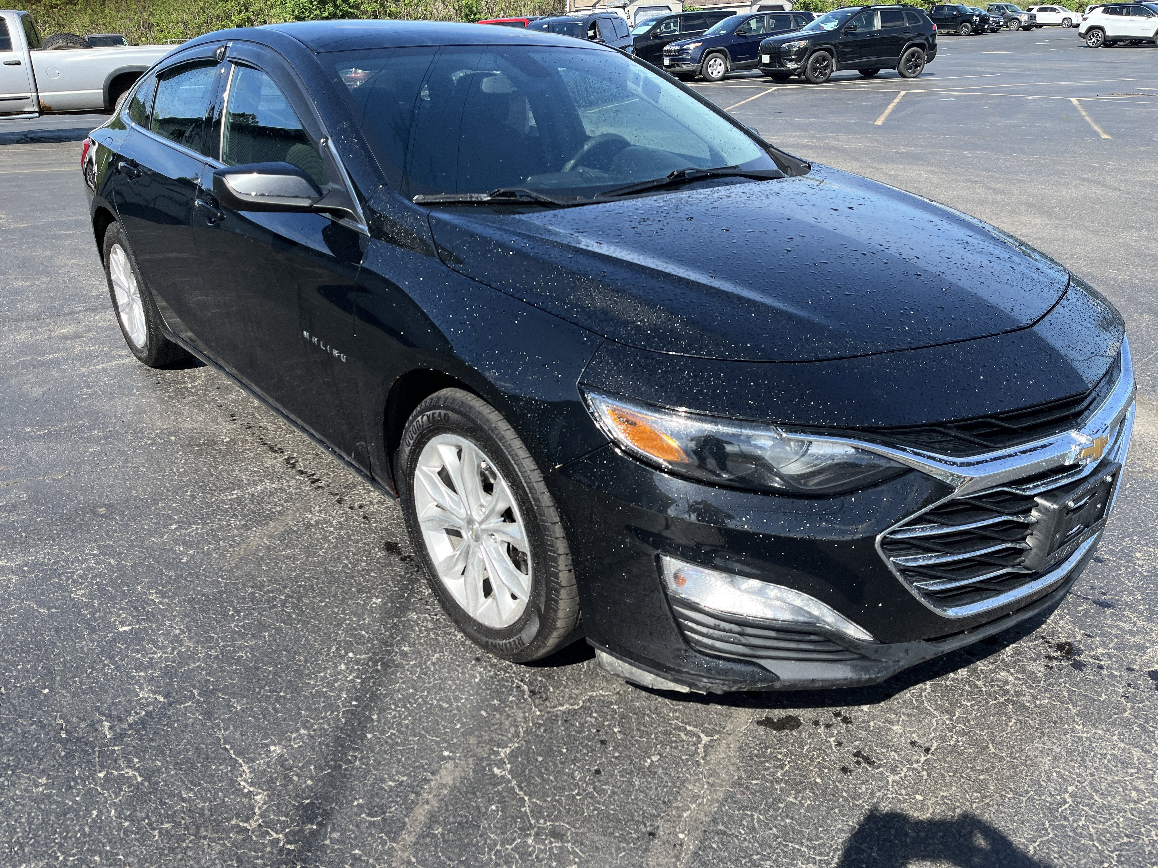 2020 Chevrolet Malibu FWD LT