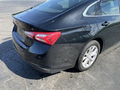 2020 Chevrolet Malibu FWD LT