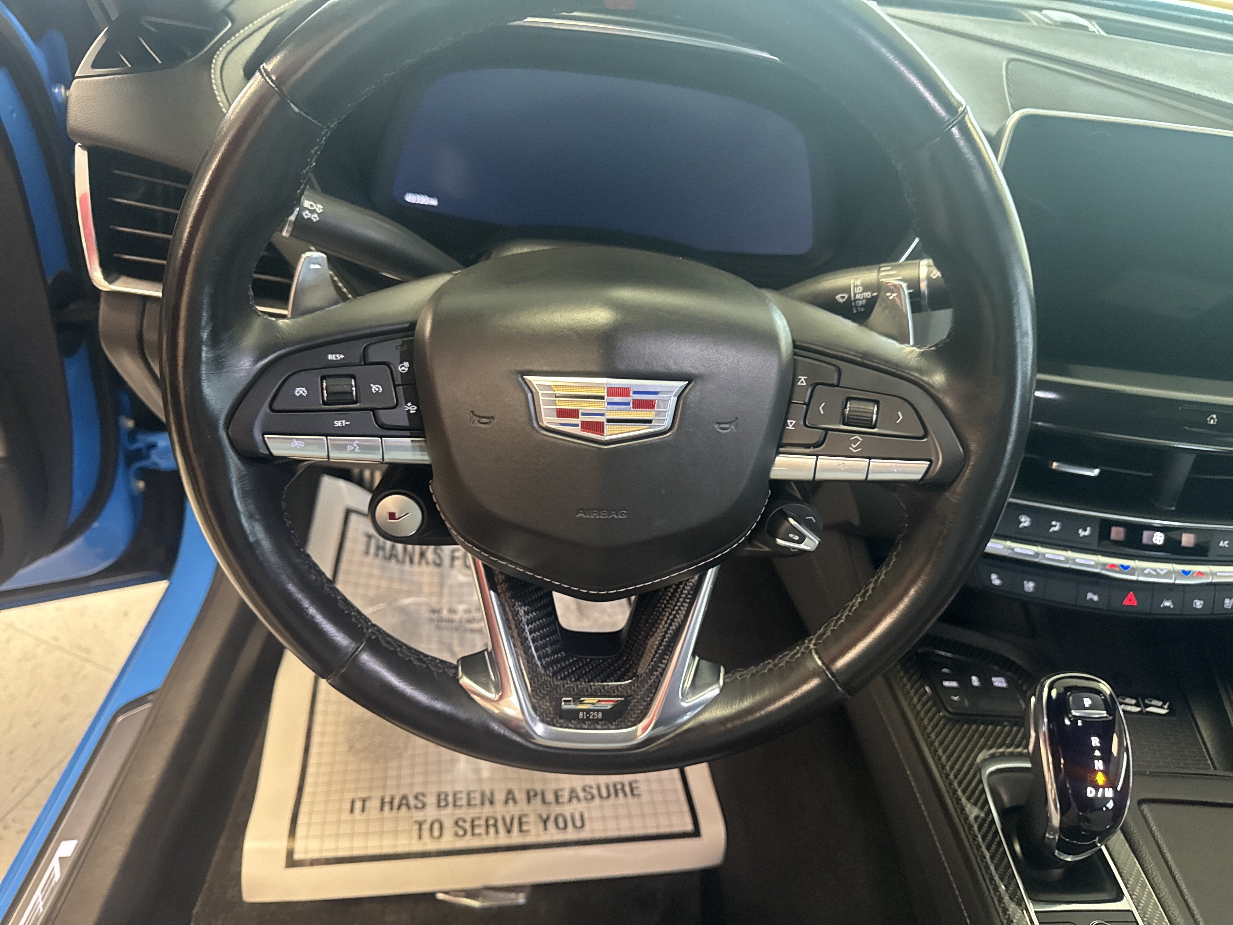 2023 Cadillac CT5-V Blackwing