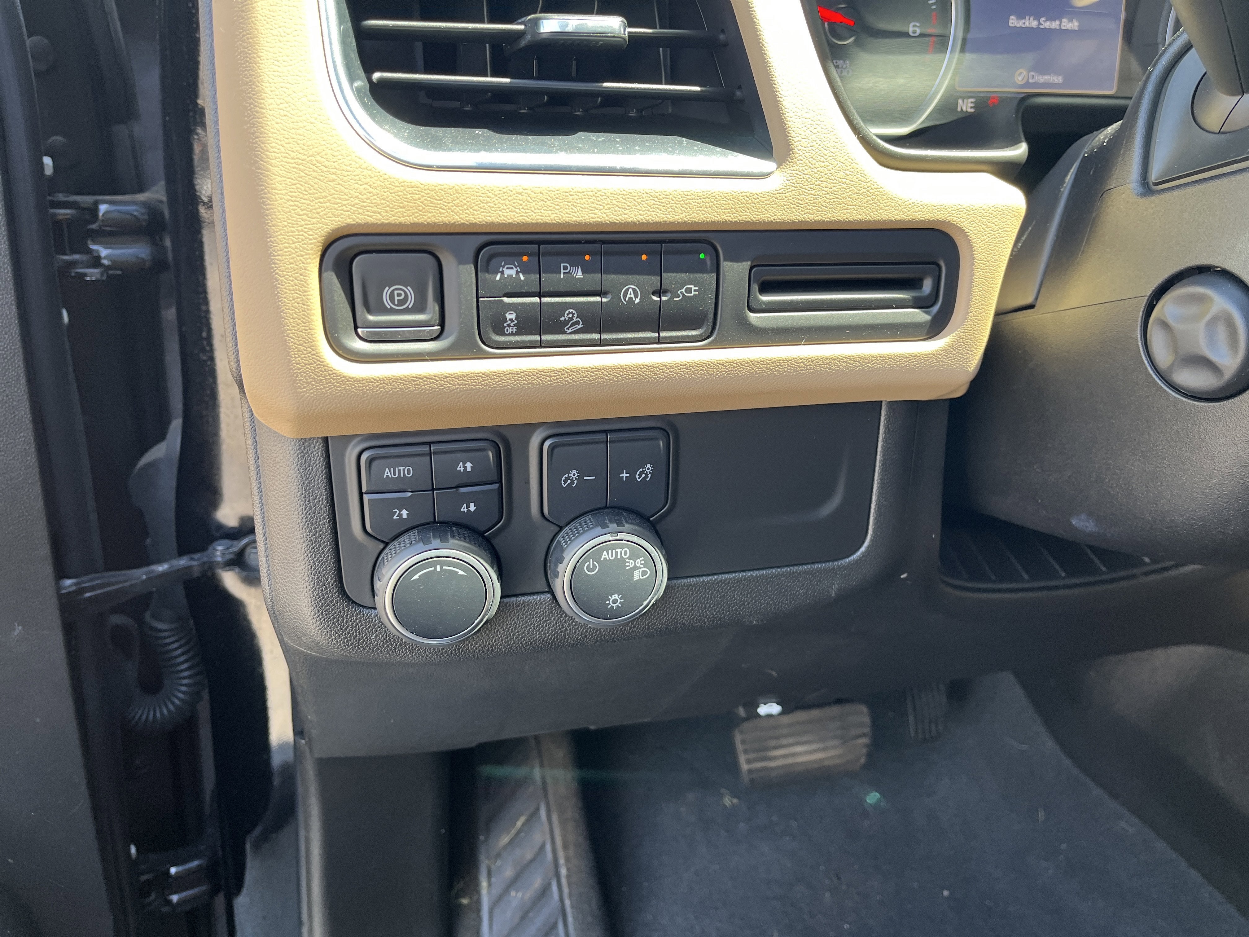 2021 Chevrolet Tahoe 4WD Premier