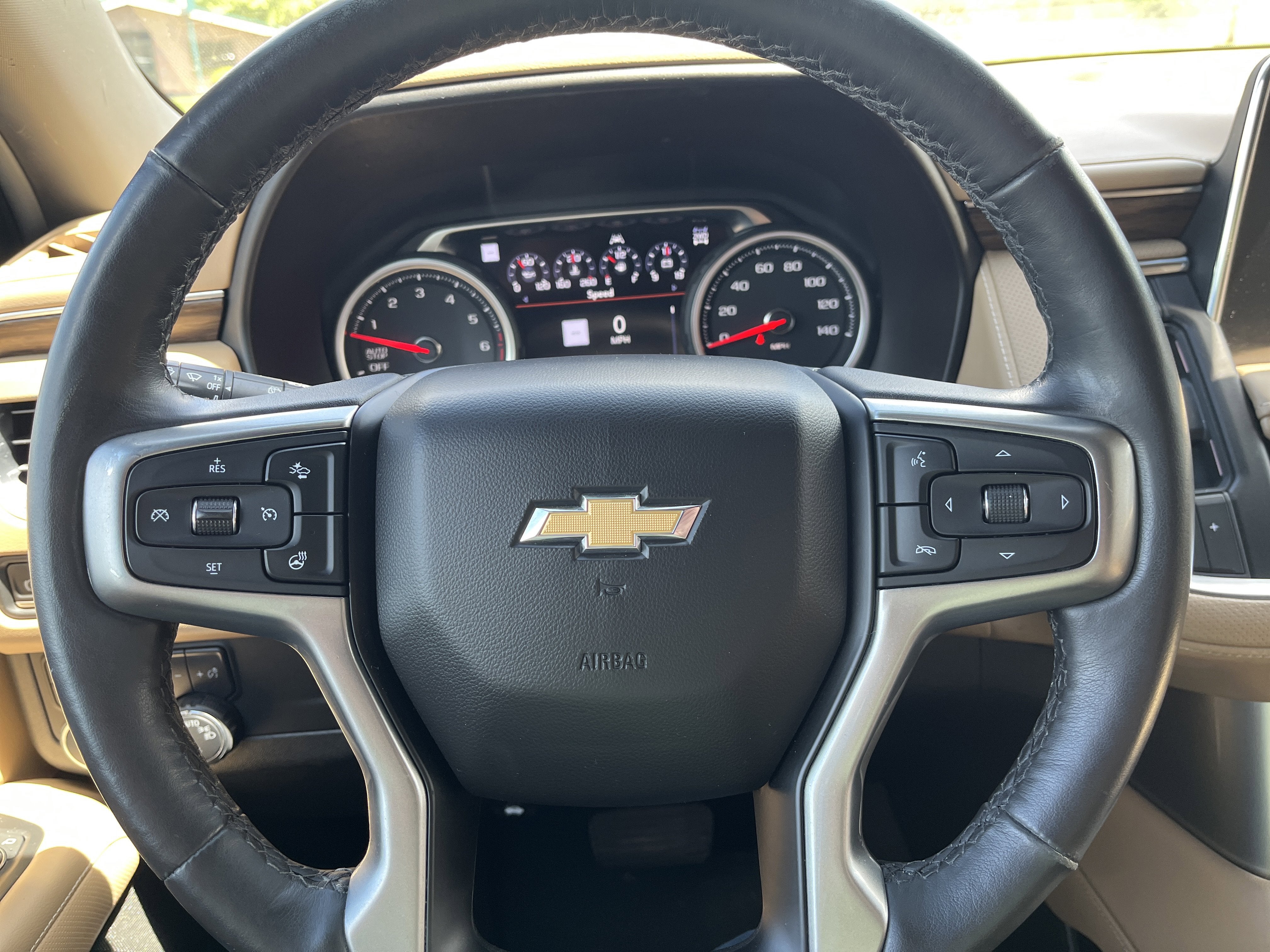 2021 Chevrolet Tahoe 4WD Premier