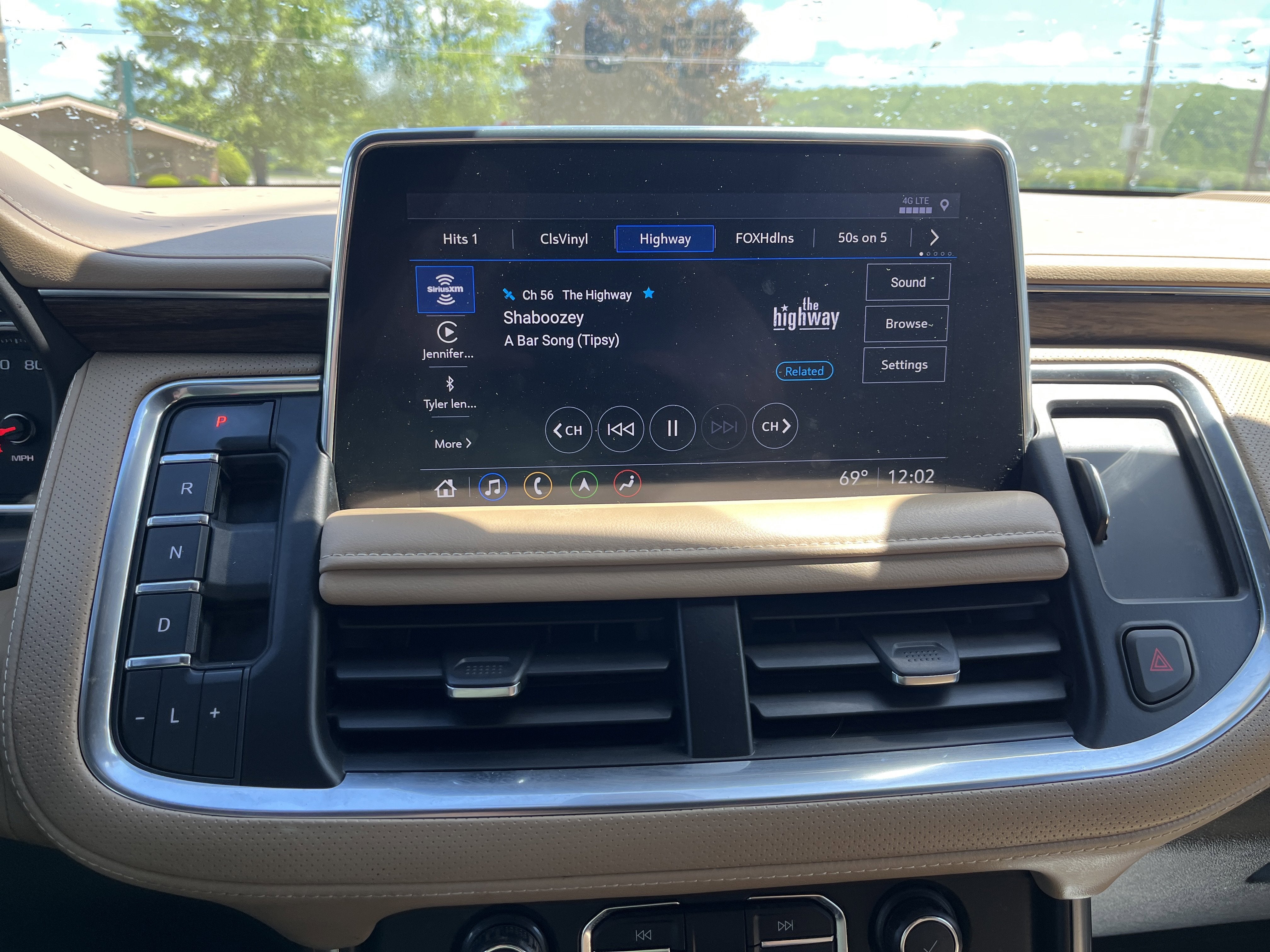 2021 Chevrolet Tahoe 4WD Premier